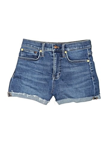 Madewell Denim Shorts (view 1)