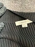 Vince. Black Cardigan Size M - photo 7