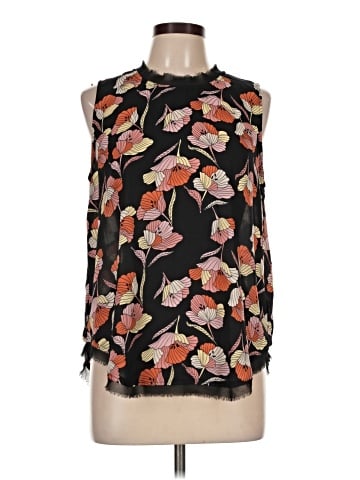 Who What Wear Sleeveless Blouse (view 1)