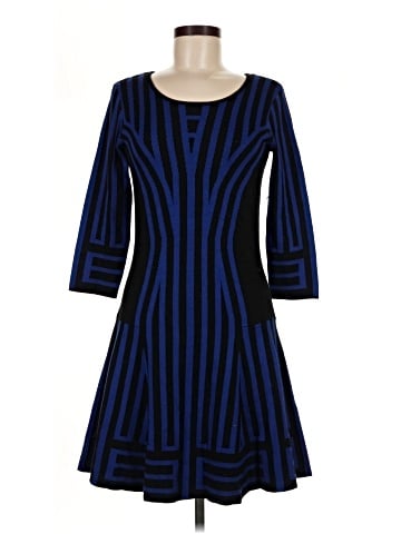 Gabby Skye Casual Dress (view 1)
