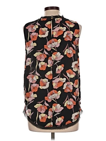 Who What Wear Sleeveless Blouse (view 2)