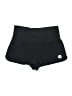 Roxy Solid Black Athletic Shorts Size 12 - photo 1