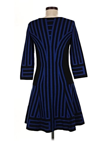 Gabby Skye Casual Dress (view 2)