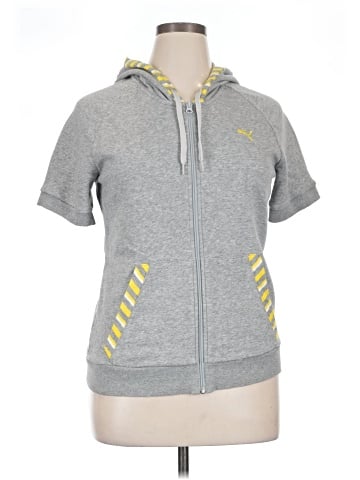 Puma Zip Up Hoodie (view 1)