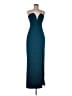 Lulus Teal Cocktail Dress Size M - photo 1