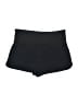 Roxy Solid Black Athletic Shorts Size 12 - photo 2