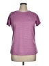 Under Armour Purple Active T-Shirt Size XL - photo 1