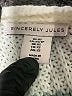 Sincerely Jules 100% Acrylic Color Block Yellow Pullover Sweater Size XS - photo 7