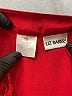 Liz Baker 100% Polyester Red Long Sleeve Blouse Size 10 - photo 7