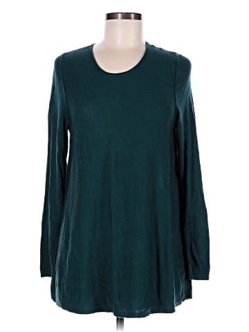 Eileen Fisher 3/4 Sleeve T-Shirt (view 1)