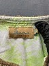 Skemo 100% Rayon Green Dress Size 10 - photo 4