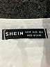 Shein 100% Polyester Ivory Short Sleeve T-Shirt Size 6 - photo 7
