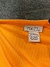 rue21 Yellow Tube Top Size L - photo 4