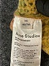 Acne Studios Metallic Brown Pullover Sweater Size XXS - photo 17