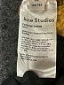 Acne Studios Metallic Brown Pullover Sweater Size XXS - photo 18