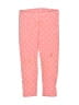 Carter's Hearts Pink Leggings Size 3T - photo 1