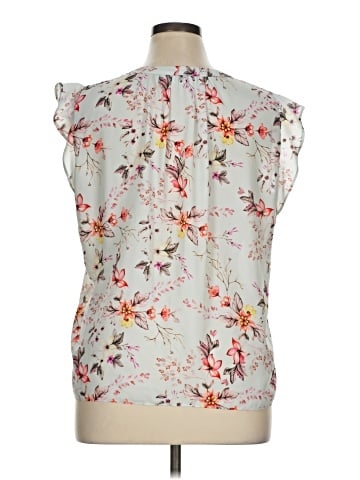 Tabitha Webb Sleeveless Blouse (view 2)