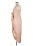 Baltic Born 100% Polyester Tan Cocktail Dress Size XL - photo 5