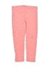 Carter's Hearts Pink Leggings Size 3T - photo 2