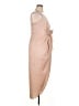 Baltic Born 100% Polyester Tan Cocktail Dress Size XL - photo 4