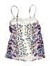 Venus Print Ivory Swimsuit Top Size 6 - photo 2