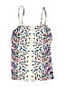 Venus Print Ivory Swimsuit Top Size 6 - photo 1