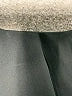 Unbranded 100% Polyester Solid Black Casual Dress Size XL - photo 7