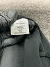 Unbranded 100% Polyester Solid Black Casual Dress Size XL - photo 8