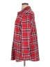 D&Co. Plaid Red Long Sleeve Blouse Size XL (petite) - photo 5