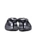 OluKai Black Flip Flops Size 10 - photo 2