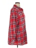 D&Co. Plaid Red Long Sleeve Blouse Size XL (petite) - photo 4