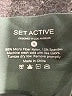 Set Active Solid Green Athletic Shorts Size S - photo 3