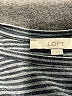 Ann Taylor LOFT Gray 3/4 Sleeve Top Size L - photo 7