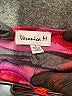 Veronica M. Purple Casual Dress Size L - photo 7
