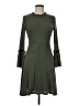 Gilli Green Casual Dress Size M - photo 1