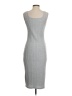 Shein Gray Casual Dress Size 4 - photo 2
