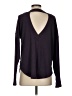 Athleta Purple Pullover Sweater Size S - photo 2