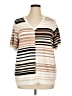 Sport Savvy Tan Pullover Sweater Size 1X - photo 1