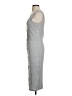 Shein Gray Casual Dress Size 4 - photo 5