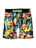 PSD Tropical Green Board Shorts Size S - photo 1