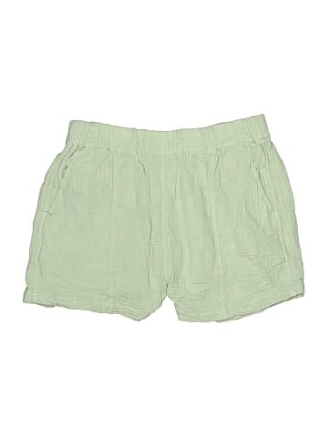 Madewell Lightspun Easy Pull-On Shorts (view 1)