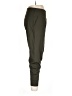 Unbranded Solid Green Active Pants Size L - photo 4