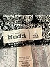 Mudd Print Gray Casual Pants Size L - photo 7