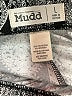 Mudd Print Gray Casual Pants Size L - photo 8