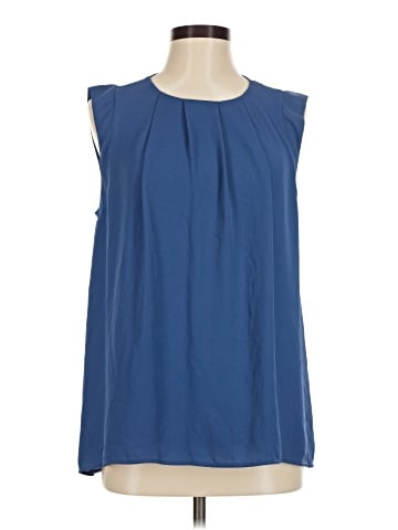 Vince Camuto Sleeveless Blouse (view 1)