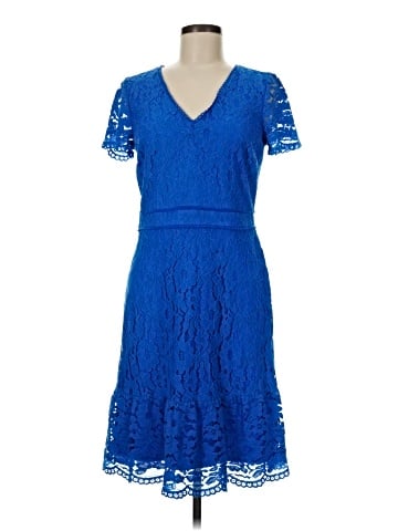 Karl Lagerfeld Paris Cocktail Dress (view 1)