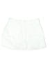 Old Navy 100% Cotton Solid White Shorts Size 16 - photo 2