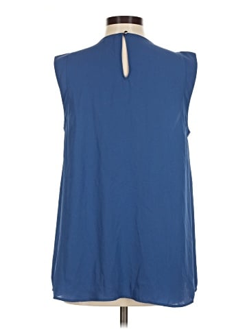 Vince Camuto Sleeveless Blouse (view 2)
