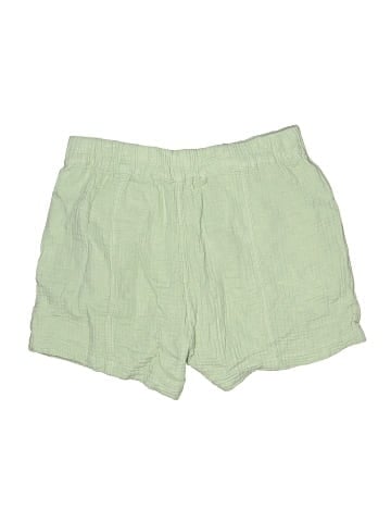 Madewell Lightspun Easy Pull-On Shorts (view 2)