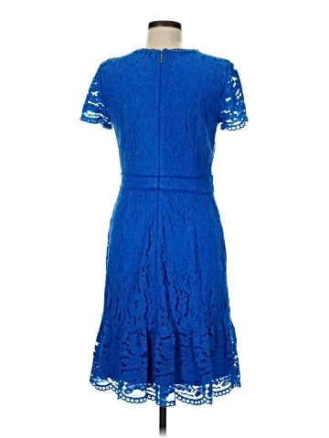 Karl Lagerfeld Paris Cocktail Dress (view 2)